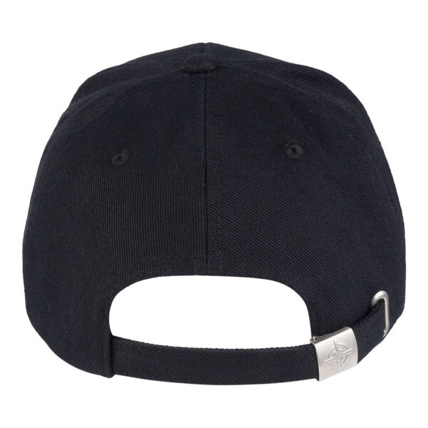 215046 13 03 <p>De D.O.G.E. Baseball Cap is een stijlvolle zwarte pet met een opvallende witte opdruk van het acroniem D.O.G.E, wat staat voor Department of Government Efficiency. Deze cap symboliseert orde, structuur en efficiënt bestuur. Gemaakt van 100% katoen biedt deze baseball cap een comfortabele pasvorm, perfect voor dagelijks gebruik. Een must-have accessoire voor elke outdoor liefhebber of militaire fan.</p>