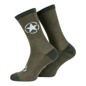 US Army WWII Sokken