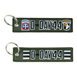 Sleutelhanger D-Day Airborne #147