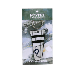 Sleutelhanger P-51 Mustang Wing Metal #102