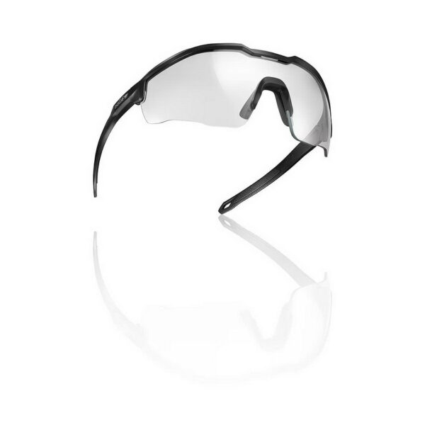 256565 99 03 <p>De Bollé MY6 bril platinum clear biedt maximale bescherming en ongeëvenaarde helderheid, speciaal ontworpen voor professionals. Met een ballistische certificering en Platinum-technologie voor anti-kras en anti-condens, is deze bril ideaal voor gebruik binnenshuis met een lichttransmissie van 90%. De comfortabele pasvorm zorgt voor langdurig gebruik, terwijl de kleurloze lenzen zorgen voor optimaal zicht in kritieke situaties. Kies voor de betrouwbare MY6 en ervaar veiligheid en comfort in één.</p>
