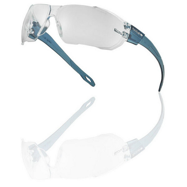 256568 99 04 <p>De Bollé Swift safety bril Clear (SWIFTN10E) biedt ongeëvenaard comfort en helderheid met een kleurloos lensontwerp dat 90% lichttransmissie garandeert. Ideaal voor gebruik in binnenomgevingen, deze lichtgewicht bril is volledig recyclebaar en voldoet aan alle essentiële veiligheidsnormen. Met een anti-condenscoating en krasbestendigheid is deze bril ontworpen voor dagelijks professioneel gebruik, waardoor je altijd verzekerd bent van optimale bescherming en zicht.</p>