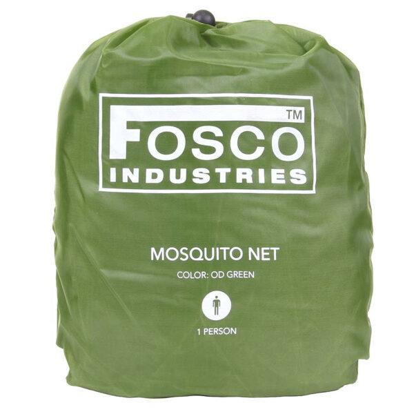 319405 11 01 1 <p>Het Muskietnet 1-pers. biedt optimale bescherming tegen insecten tijdens je buitenavonturen. Gemaakt van 100% polyester, zorgt dit net ervoor dat je comfortabel en zonder hinder van muggen kunt slapen. Ideaal voor kampeerders en reizigers die genieten van de natuur. Lichtgewicht en eenvoudig op te hangen, dit muskietnet is een onmisbare aanvulling op je outdoor uitrusting.</p>