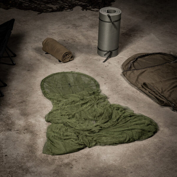 319405 11 02 1 <p>Het Muskietnet 1-pers. biedt optimale bescherming tegen insecten tijdens je buitenavonturen. Gemaakt van 100% polyester, zorgt dit net ervoor dat je comfortabel en zonder hinder van muggen kunt slapen. Ideaal voor kampeerders en reizigers die genieten van de natuur. Lichtgewicht en eenvoudig op te hangen, dit muskietnet is een onmisbare aanvulling op je outdoor uitrusting.</p>