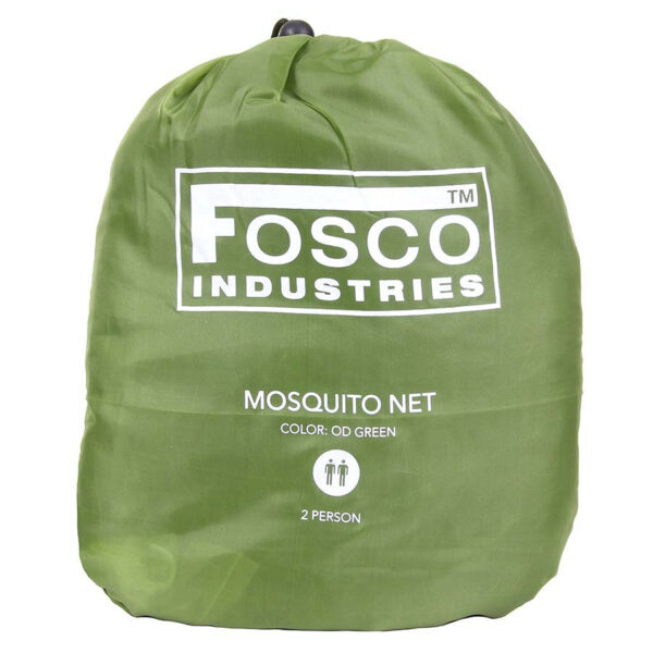 319417 11 02 1 Het Muskietnet 2-pers. is ideaal voor degenen die willen genieten van een ongestoorde nachtrust in de natuur. Gemaakt van 100% polyester, biedt dit net optimale bescherming tegen vervelende insecten zoals muggen. Met een ruime afmeting is het perfect voor twee personen en eenvoudig op te zetten. Of je nu kampeert of in je achtertuin ontspant, dit muskietnet zorgt voor een comfortabele en veilige slaapomgeving.