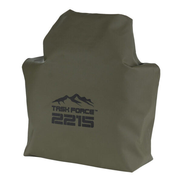 319461 11 01 <p>De olijfgroene Wetbag is de perfecte oplossing voor het waterdicht opbergen van kleding en uitrusting. Gemaakt van duurzaam PVC, biedt deze tas niet alleen uitstekende bescherming tegen water, maar is ook ideaal voor outdoor avonturen. Met afmetingen van 35 x 10 x 40 cm is de Wetbag compact en gemakkelijk mee te nemen. Zorg ervoor dat je je spullen veilig en droog houdt, waar je ook naartoe gaat.</p>