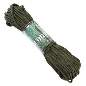 Paracord touw 7 strings 30 mtr. 3 mm