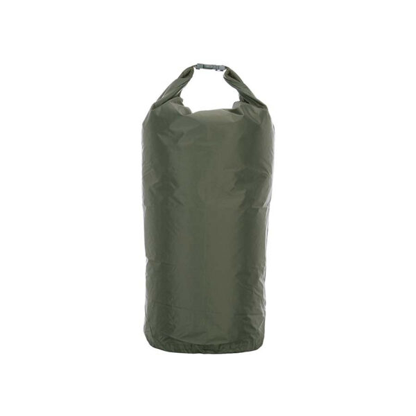 359352 11 02 1 <p>De Waterzak middel is een lichtgewicht en praktische oplossing voor al je waterbehoeften tijdens outdooractiviteiten. Gemaakt van 100% nylon, is deze waterzak voorzien van een stevige flexibele band met een handig kliksysteem dat zorgt voor een waterdichte afsluiting. Met een maximale inhoud van 50 liter en een compact formaat van Ø30 x 68 cm is deze waterzak eenvoudig mee te nemen en ideaal voor avonturen in de natuur.</p>