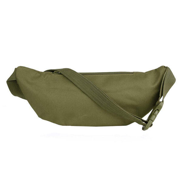 359382 11 03 1 <p>De Heuptas Contractor is vervaardigd uit 100% nylon en biedt een praktische oplossing voor al uw opbergbehoeften. Met vijf ritszakjes heeft u voldoende ruimte om uw essentials georganiseerd en veilig mee te nemen. Met een afmeting van 30 x 13 x 10 cm is deze heuptas compact en ideaal voor zowel dagelijkse avonturen als outdoor activiteiten. Perfect voor de actieve levensstijl!</p>