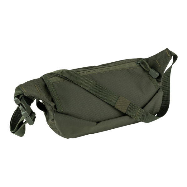 359397 11 03 1 <p>De Hexagon Heuptas tactical is een multifunctionele heuptas ontworpen voor outdoor avonturen, airsoft en dagelijks gebruik. Gemaakt van stevig 600D polyester, biedt deze tas een modern hexagon-patroon en diverse opbergmogelijkheden, waaronder een vak met ritssluiting van mesh en een modulair systeem voor munitie of accessoires. Met een verstelbare band en klittenband voor patches is deze heuptas zowel praktisch als stijlvol, perfect voor iedere gelegenheid.</p>