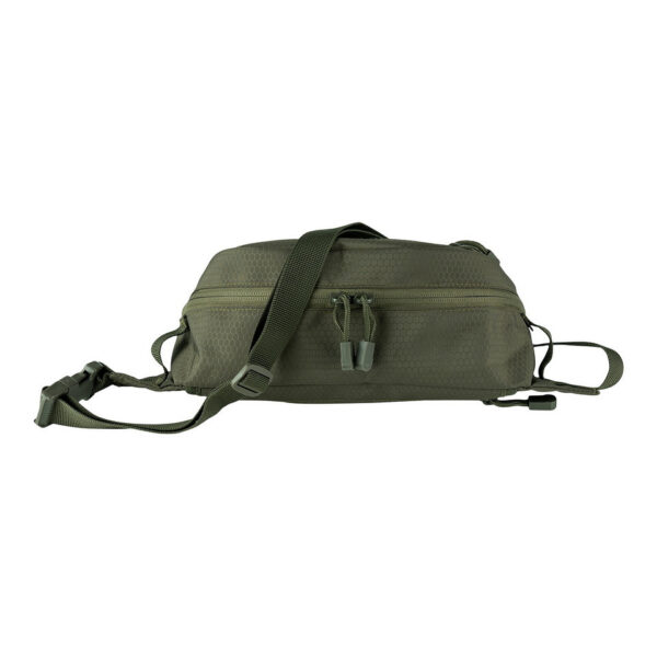 359397 11 04 1 <p>De Hexagon Heuptas tactical is een multifunctionele heuptas ontworpen voor outdoor avonturen, airsoft en dagelijks gebruik. Gemaakt van stevig 600D polyester, biedt deze tas een modern hexagon-patroon en diverse opbergmogelijkheden, waaronder een vak met ritssluiting van mesh en een modulair systeem voor munitie of accessoires. Met een verstelbare band en klittenband voor patches is deze heuptas zowel praktisch als stijlvol, perfect voor iedere gelegenheid.</p>