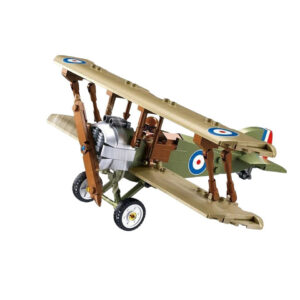 Sluban Sopwitch Camel S 1/35 M38-B1293 #16198