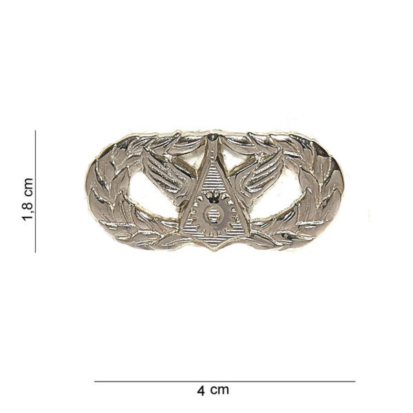 441011 1170 75 01 <p>Ontdek ons hoogwaardige metalen embleem met de civil engineer badge (#7051). Dit stijlvolle embleem is perfect voor professionals en liefhebbers van de bouwsector. Het ontwerp bevat een gedetailleerde afbeelding en tekst, wat het een uitstekende toevoeging maakt aan uw uniform of als decoratief item. Beschikbaar in diverse kleuren, biedt dit embleem een unieke manier om uw trots op het vakmanschap van de civiele techniek te tonen.</p>