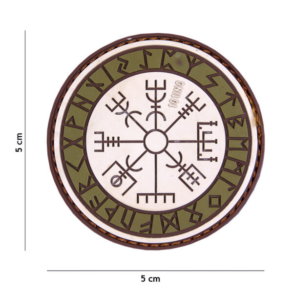 444130 5050 99 01 <p>Ontdek het Embleem 3D PVC Protect Shield in coyote kleur (#17004), een robuuste en veelzijdige toevoeging aan uw uitrusting. Dit hoogwaardige PVC-embleem is voorzien van een praktische klittenband achterzijde, waardoor het eenvoudig te bevestigen is op verschillende kledingstukken of uitrusting. Ideaal voor militaire en outdoor enthousiastelingen die functionaliteit en stijl combineren. Geef uw gear een unieke uitstraling met dit duurzame embleem.</p>