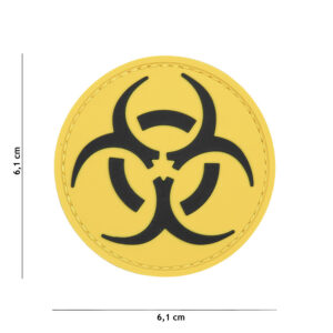 Embleem 3D PVC *3 Resident Evil #13064