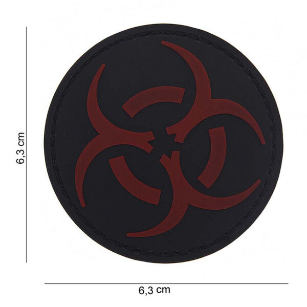 444150 3721 99 444150 3721 99 01 <p>Voeg een vleugje avontuur toe aan je uitrusting met het 3D PVC embleem van Resident Evil. Dit hoogwaardige embleem is voorzien van een stevige klittenbandsluiting aan de achterzijde, waardoor het eenvoudig te bevestigen is op kleding, tassen of andere uitrusting. Met zijn gedetailleerde ontwerp is dit embleem perfect voor echte fans van de franchise die hun passie willen tonen. Ideaal voor gebruik tijdens outdoor activiteiten of cosplay, dit embleem is een must-have voor elke verzamelaar.</p>
