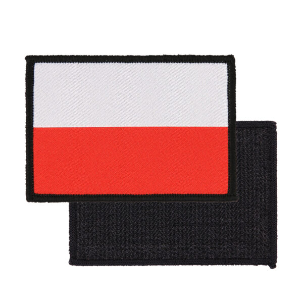 446100 10004 99 02 <p>Het embleem stof fijn geweven vlag Polen #7127 is een prachtig, gedetailleerd embleem gemaakt van 100% stof, voorzien van een praktische klittenband achterzijde. Door de hoogwaardige fijne weving komt het ontwerp optimaal tot zijn recht, waardoor dit embleem perfect is voor het personaliseren van kleding of uitrusting. Een must-have voor elke liefhebber van militaire en outdoor uitrusting.</p>