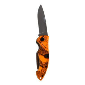 Survival zakmes camo oranje