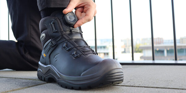 0119111 2 Large Grisport Safety 903 / 33348 BOA S3