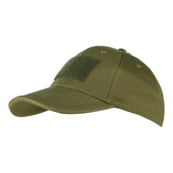 215167 11 01 1 <p>De Baseball Cap Contractor is vervaardigd uit 100% katoen en biedt een comfortabele pasvorm die geschikt is voor iedereen dankzij het FLEXFIT ontwerp. Deze cap is voorzien van een klittenbandpaneel op de voorzijde, ideaal voor het bevestigen van patches of personalisatie. Perfect voor outdoor activiteiten of casual gebruik, combineert deze cap stijl met functionaliteit.</p>