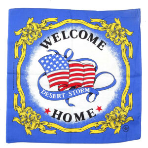 Bandana welcome home #115