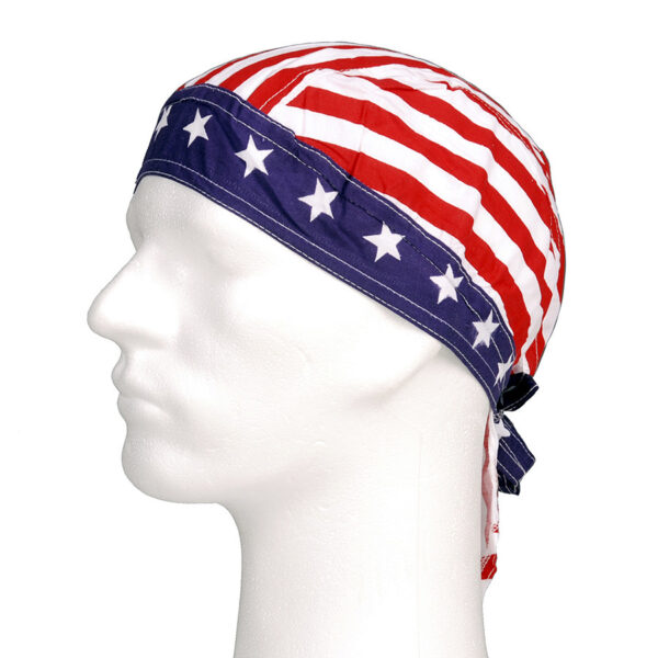 219270 317 75 01 <p>De Bandana cap red/white stripes #146 is een stijlvolle en praktische accessoire gemaakt van 100% katoen. Deze cap biedt niet alleen bescherming tegen de zon, maar voegt ook een trendy touch toe aan je outfit. Verkrijgbaar in verschillende kleuren, is deze cap perfect voor zowel outdoor activiteiten als casual gebruik. Combineer functionaliteit met mode en maak een statement met deze unieke bandana cap.</p>