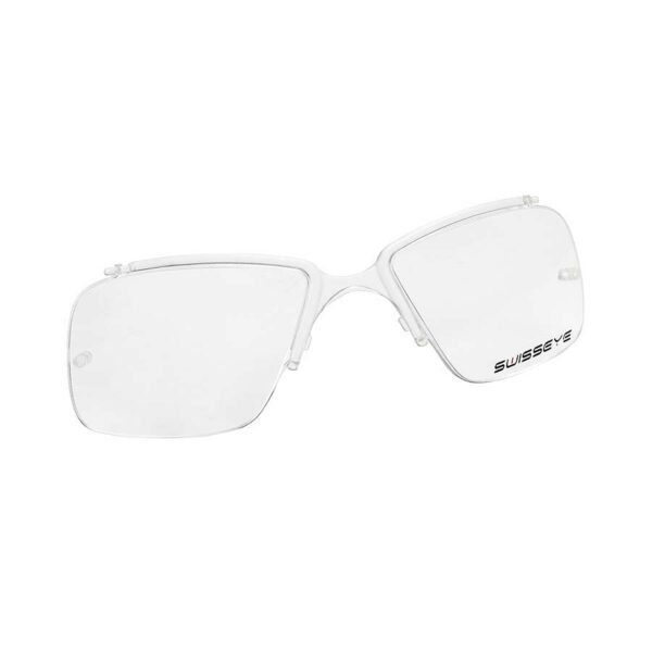 256165 32 01 De SwissEye clip adapter G-tac #62141 is een praktische en verwijderbare clipadapter die speciaal is ontworpen voor de G-tac-bril. Met deze adapter kunt u eenvoudig uw glazen bevestigen en verwijderen, wat ideaal is voor gebruik in diverse outdoor- en militaire situaties. De neutrale kleur zorgt ervoor dat de adapter zich moeiteloos aanpast aan uw uitrusting, terwijl het gebruiksgemak en de functionaliteit worden gegarandeerd. Perfect voor elke avontuurlijke uitdaging!