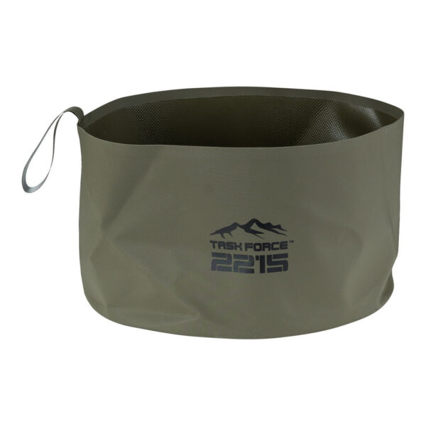319462 11 01 De Wash Bowl Groot is een veelzijdige en praktische afwasteil, ideaal voor het afwassen, beschermen van breekbare vaat en het reinigen van verschillende voorwerpen. Met een diameter van 26 cm en een hoogte van 16 cm, biedt deze opvouwbare teil niet alleen een hygiënische oplossing in de keuken, maar ook een effectieve manier om aangekoekte borden en pannen te weken. Verkrijgbaar in een stijlvolle groene kleur, is deze wash bowl perfect voor zowel thuisgebruik als voor outdoor activiteiten.