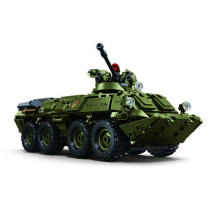 Sluban Tank BTR-80AS IFV MB38-B1251 #16081