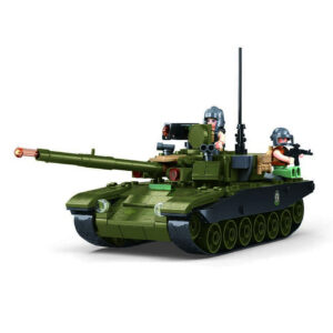 Sluban Army tank IFR T90AS M38-B1257 #16075