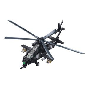 Sluban Army WZ-10S aanvalshelikopter 1/45 M38-B1558 #16130