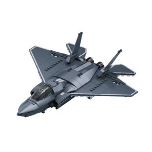 Sluban Army J35 Jachtvliegtuig 1/55 M38-B1578 #16095