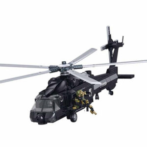 Sluban Army Z-20S aanvalshelikopter 1/44 M38-B1595 #16152