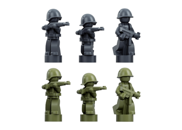 413383 99 04 <p>Bouw je eigen militaire hangar met de Sluban Hangar 1/72 M38-B1623 #16079. Deze set bevat 142 bouwstenen en is perfect voor liefhebbers van militaire voertuigen en modellen. Met een schaal van 1:72 creëer je een compacte en gedetailleerde militaire scène, compleet met werkruimte en accessoires. De bouwstenen zijn compatibel met andere grote merken, wat de mogelijkheden voor uitbreiding vergroot. Geschikt voor kinderen vanaf 6 jaar, biedt deze set urenlang bouwplezier.</p>
