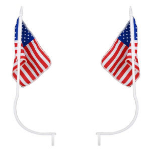 Nummerplaat vlag USA