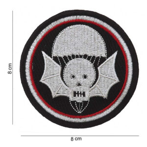 Embleem stof 502 PIR #1071