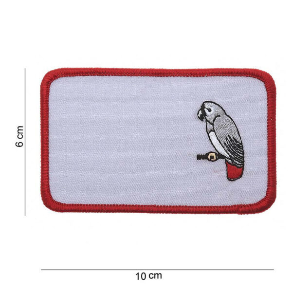 442304 672 75 01 <p>Ontdek het Embleem stof 322 Squadron KLU #5054, een origineel embleem met een unieke tekst en afbeelding. Dit hoogwaardige stofembleem is perfect voor het personaliseren van je kleding of uitrusting en voegt een stoere militaire touch toe. Verkrijgbaar in diverse kleuren, waardoor je altijd een optie vindt die bij jouw stijl past. Draag met trots de symboliek van het 322 Squadron en maak je outfit compleet met dit onderscheidende embleem.</p>