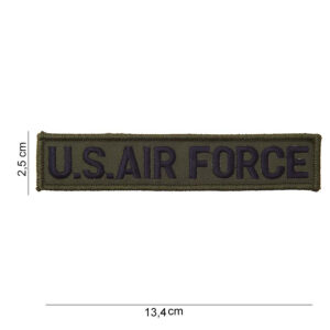 Embleem stof US Air Force (streep) #3041