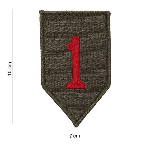 442304 994 75 01 <p>Het Embleem stof red one #3008 is een veelzijdig en stijlvol embleem met een unieke tekst en afbeelding, perfect voor het personaliseren van kleding of accessoires. Gemaakt van hoogwaardig stof, biedt dit embleem duurzaamheid en een professionele afwerking. Verkrijgbaar in diverse kleuren, stelt het je in staat om je persoonlijke stijl te benadrukken. Dit embleem is een must-have voor elke militaire of outdoor liefhebber die zijn of haar uitrusting een unieke uitstraling wil geven.</p>