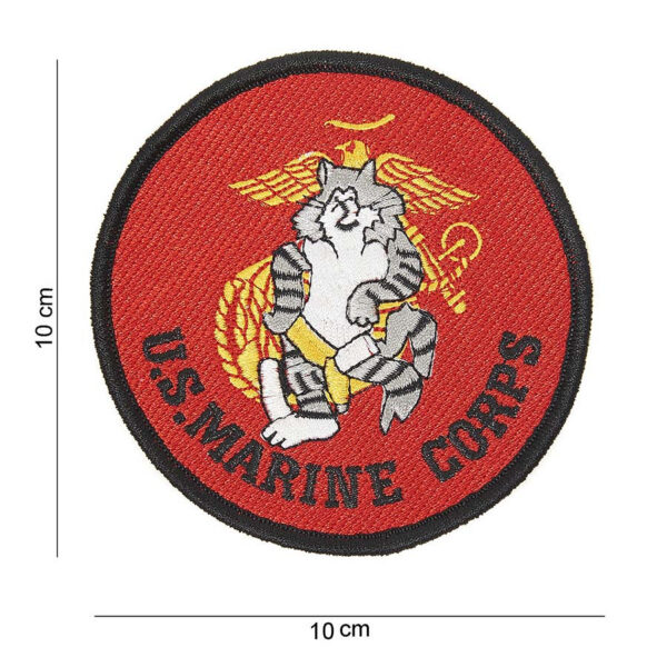 442306 691 75 01 <p>Het Embleem stof US ma #4045 is een hoogwaardige patch met een opvallende tekst en afbeelding, perfect voor het personaliseren van je militaire of outdoor uitrusting. Dit embleem is vervaardigd van duurzaam stof en is verkrijgbaar in diverse kleuren, zodat je altijd de juiste stijl kunt kiezen. Voeg een uniek accent toe aan je kleding of gear met dit stijlvolle en functionele embleem.</p>