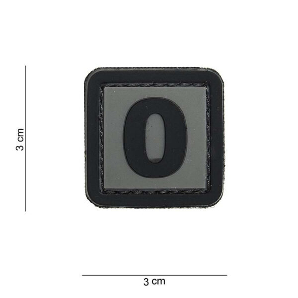 444100 3898 99 01 <p>Ontdek het Embleem 3D PVC 0 #15001, een veelzijdig en stijlvol embleem dat perfect is voor uw militaire en outdoor uitrusting. Dit hoogwaardige PVC-embleem is uitgerust met een praktische klittenband aan de achterzijde, waardoor het eenvoudig aan verschillende stoffen en uitrustingen kan worden bevestigd. Met zijn duurzame ontwerp is dit embleem ideaal voor iedereen die zijn gear een persoonlijke touch wil geven. Een must-have voor de echte outdoor liefhebber!</p>