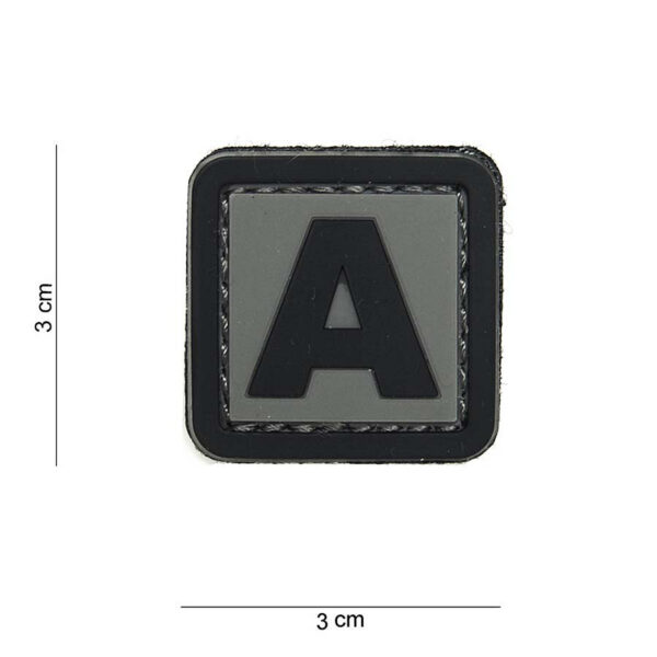444100 3907 99 01 <p>Ontdek het Embleem 3D PVC A #15011, een hoogwaardig en duurzaam embleem dat perfect is voor jouw militaire en outdoor uitrusting. Dit embleem is vervaardigd uit robuust PVC en is voorzien van een klittenband aan de achterzijde, waardoor het eenvoudig op kleding of uitrusting te bevestigen is. Met zijn unieke 3D ontwerp voegt het een stoere uitstraling toe aan jouw gear. Ideaal voor zowel verzamelaars als actieve gebruikers.</p>