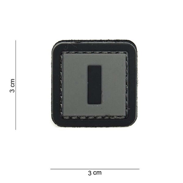 444100 3909 99 01 <p>Het Embleem 3D PVC I #15019 is een veelzijdig en duurzaam embleem dat perfect is voor het personaliseren van uw militaire of outdoor uitrusting. Dit hoogwaardige PVC-embleem is uitgerust met een praktische klittenband achterzijde, waardoor het eenvoudig te bevestigen en te verwijderen is. Voeg een unieke touch toe aan uw gear met dit robuuste embleem, dat niet alleen functioneel is, maar ook een stijlvol accent geeft aan uw outfit.</p>