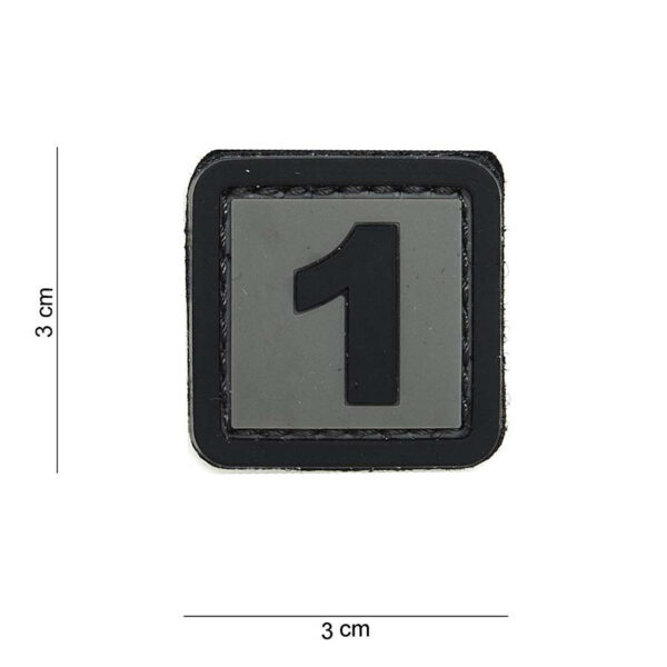 444100 3910 99 01 <p>Het Embleem 3D PVC #15002 is een hoogwaardig embleem dat perfect is voor het personaliseren van je militaire of outdoor uitrusting. Dit embleem is vervaardigd van duurzaam PVC en beschikt over een praktische klittenband aan de achterzijde, waardoor het eenvoudig te bevestigen en te verwijderen is. Geef je gear een unieke uitstraling met dit stijlvolle embleem, dat zowel functioneel als modieus is.</p>