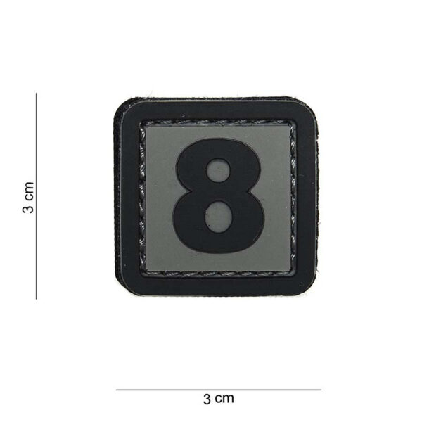 444100 3914 99 01 <p>Het Embleem 3D PVC #15009 is een veelzijdig en stijlvol embleem dat perfect is voor uw militaire en outdoor uitrusting. Dit hoogwaardige PVC-embleem is voorzien van een praktische klittenband aan de achterzijde, waardoor het eenvoudig op verschillende stoffen en uitrusting kan worden bevestigd. Met zijn duurzame materialen en aantrekkelijke ontwerp voegt dit embleem een unieke touch toe aan uw gear. Ideaal voor gebruik op kleding, tassen of andere uitrusting.</p>