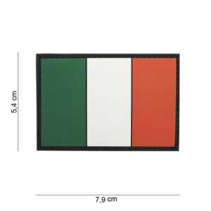 Embleem 3D PVC Ierland #15064