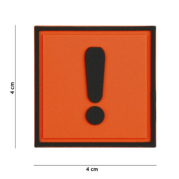 444120 3599 99 444120 3599 99 01 <p>Het 3D PVC Embleem Caution #13060 is een veelzijdig en duurzaam embleem dat perfect is voor het personaliseren van uw uitrusting. Dit hoogwaardige embleem is voorzien van een klittenband achterzijde, waardoor het eenvoudig te bevestigen en verwijderen is. Ideaal voor militaire en outdoor toepassingen, biedt dit embleem niet alleen een opvallende uitstraling, maar ook functionaliteit. Voeg een professionele touch toe aan uw gear met dit unieke embleem.</p>