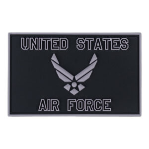 Embleem 3D PVC United States Air Force #14049