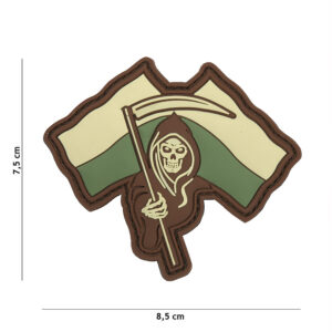Embleem 3D PVC Polish Reaper #2091