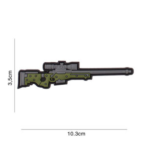 Embleem 3D PVC AI AW-50 #5094